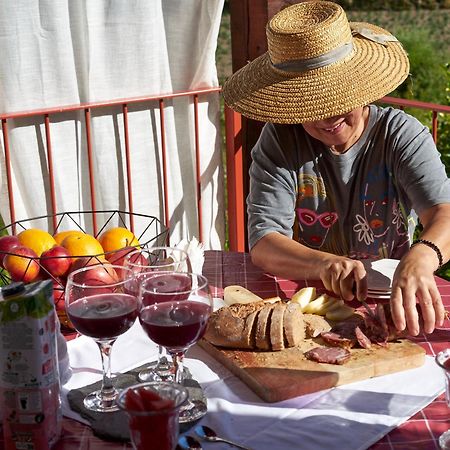 Quinta Da Peca Douro Vinhateiro Vila Real Eksteriør bilde