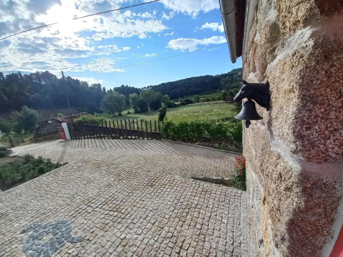 Quinta Da Peca Douro Vinhateiro Vila Real Eksteriør bilde
