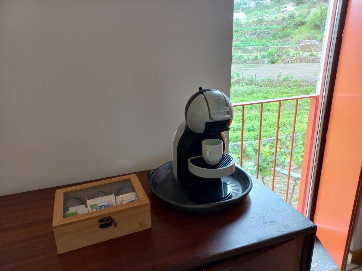 Quinta Da Peca Douro Vinhateiro Vila Real Eksteriør bilde
