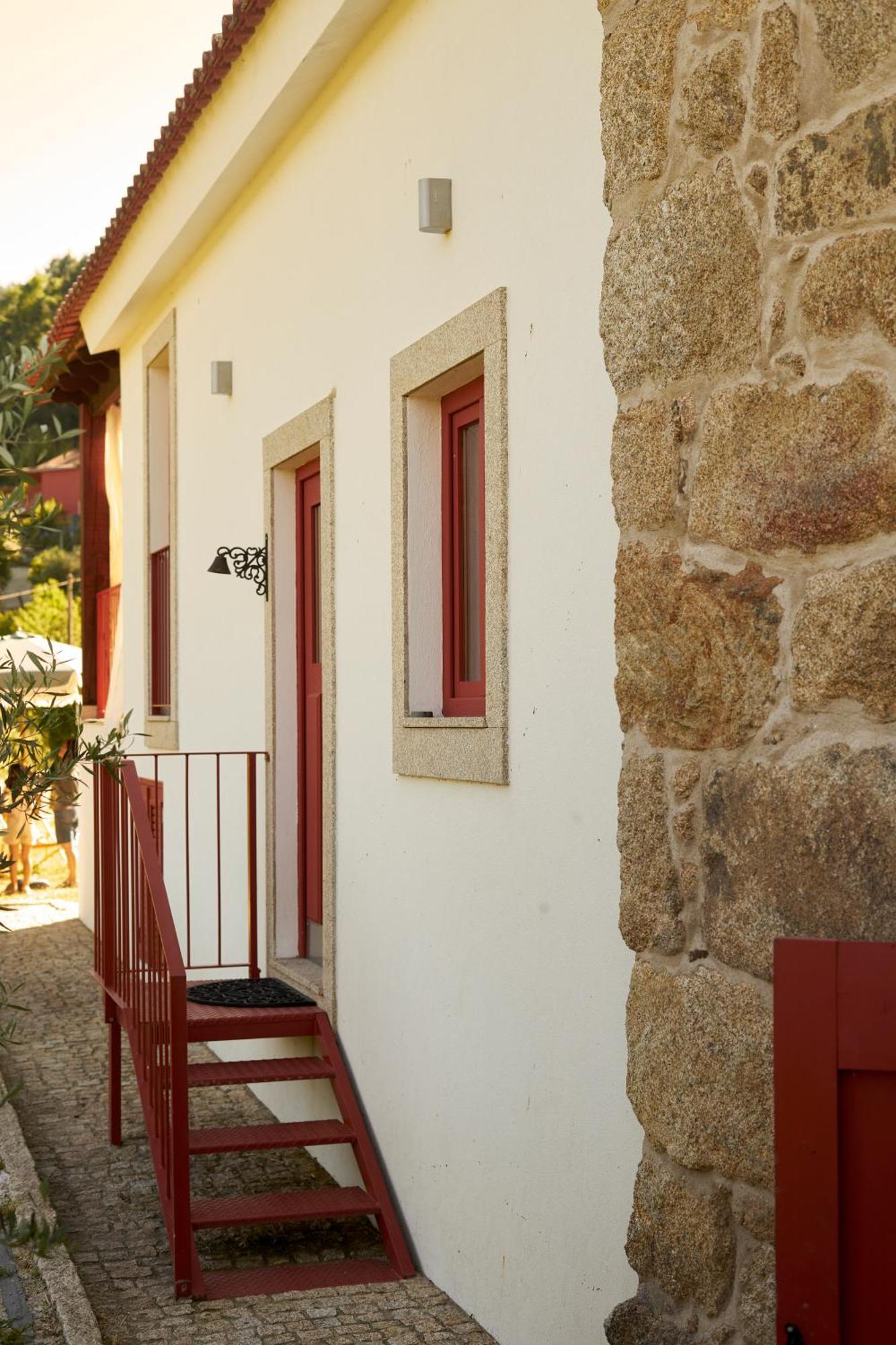 Quinta Da Peca Douro Vinhateiro Vila Real Eksteriør bilde