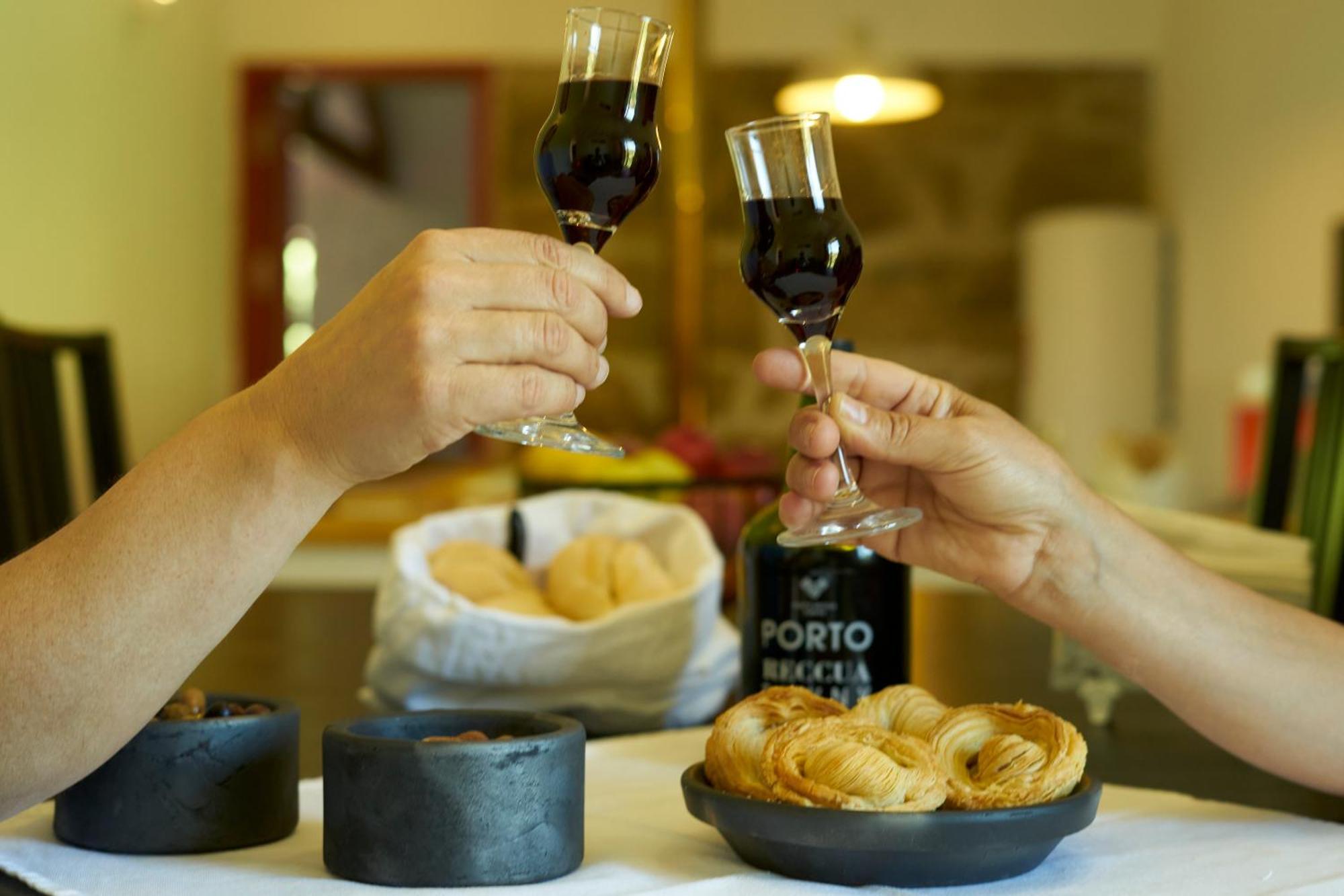 Quinta Da Peca Douro Vinhateiro Vila Real Eksteriør bilde